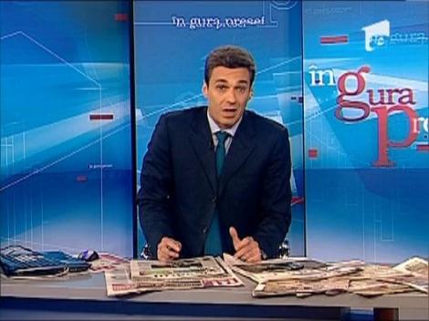 Mircea Badea: "PHA!"