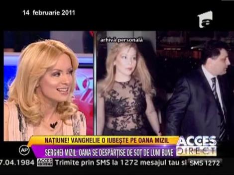 Marian Vanghelie despre sotia lui