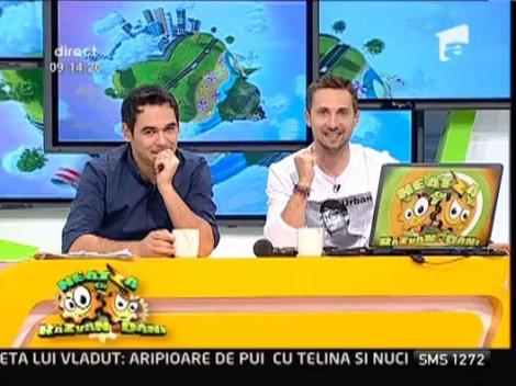 Filmulete noi cu dansul " Ai Se Eu Te Pego "