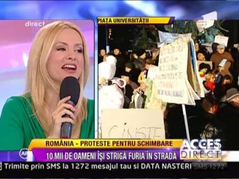 Eugen Cristea sustine miscarea anti-Basescu