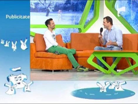 Ionut Iftimoaie ne spune planurile lui pentru 2012