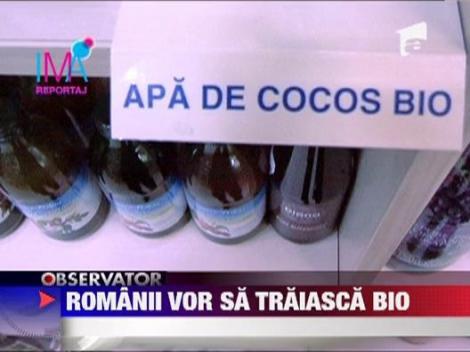 Romanii vor sa traiasca BIO