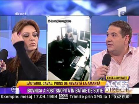 Nevasta lui Adi Caval a invinetit-o in bataie pe amanta sotului