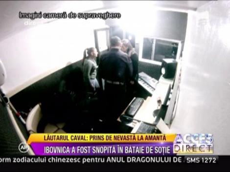 Lautarul Adi Caval, prins cu amanta de catre nevasta