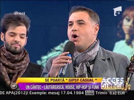 Gipsy Casual, cel mai nou stil de muzica