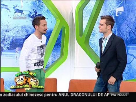 Catalin Josan a vorbit despre cariera lui muzicala