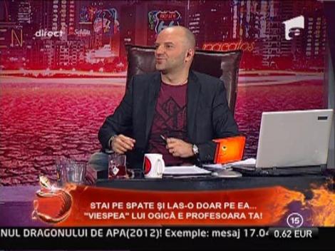 Viespea" Vanessa are o dictie de invidiat in limba germana