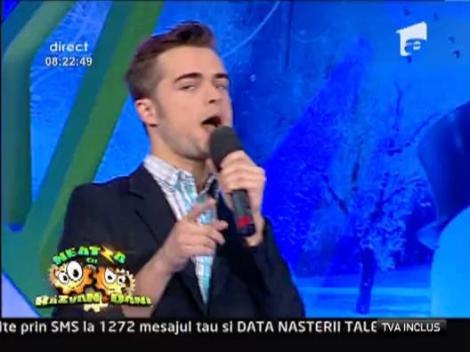 Catalin Josan-Walking on fire