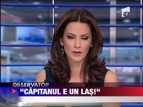 Martorii romani despre infernului de pe nava Costa Concordia