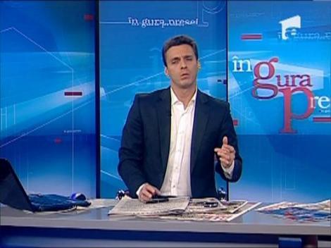 Mircea Badea, despre ce spune Pinalti