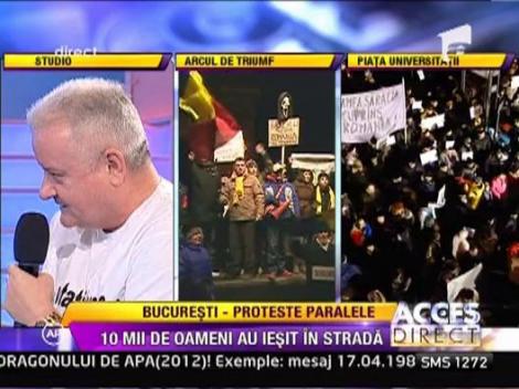 Irinel Columbeanu cere autodizolvarea Parlamentului