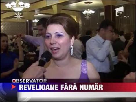 Revelionul artistilor din Oltenia