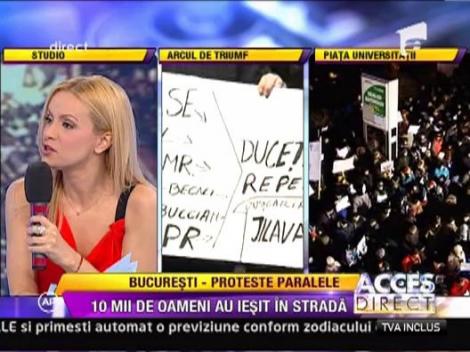 Ionela Prodan si Andrei Duban vor o schimbare