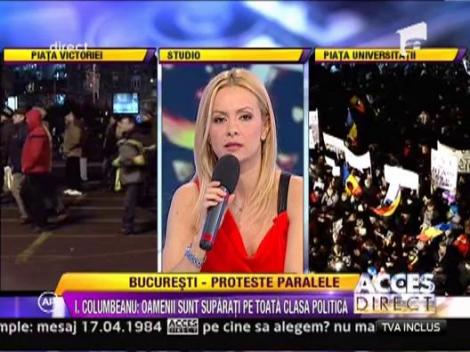 Omul care l-a salvat pe Irinel Columbeanu vorbeste despre incident