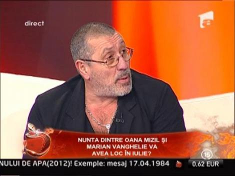 Serghei Mizil nervos pe presa