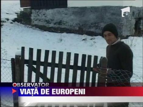 Condamnati de sistem la saracie