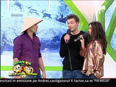 Liviu Hodor si Mona, despre vacanta lor din Vietnam