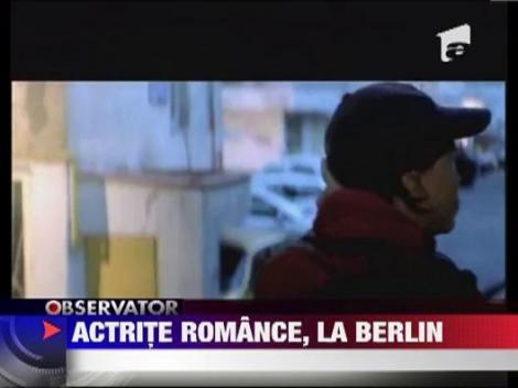 Actrite romance la Festivalul de Film de la Berlin