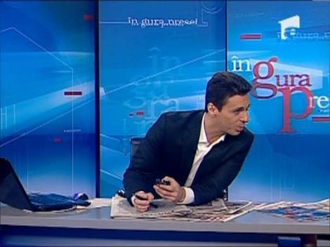 Mircea Badea, mai bogat ca Dinu Patriciu