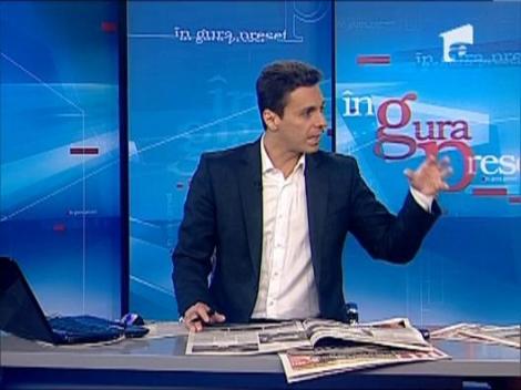 Mircea Badea: "Absolut cretina"