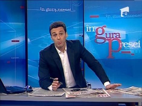 Mircea Badea: " Terorism!"