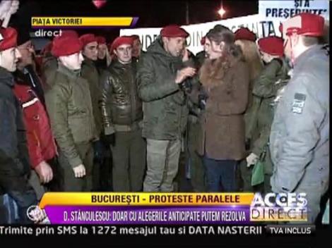 Radu Mazare: "A venit vaporul ca sa plece chiorul!"