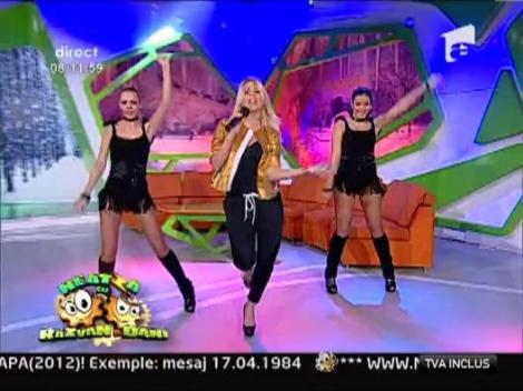 Roxana Nemes-Give a little more