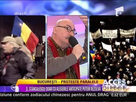 Doru Stanculescu canta la Acces Direct