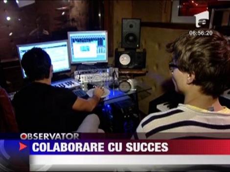 Alexander Rybak colaboreaza cu Paula Seling