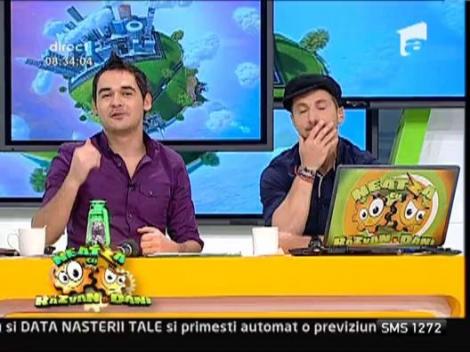 Razvan a facut o lista cu cele mai tari sloganuri de la protest