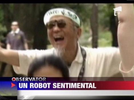 Un robot sentimental