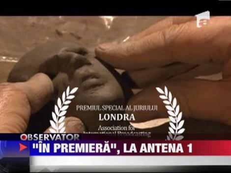 De maine la Antena 1: emisiunea realizata de Carmen Avram