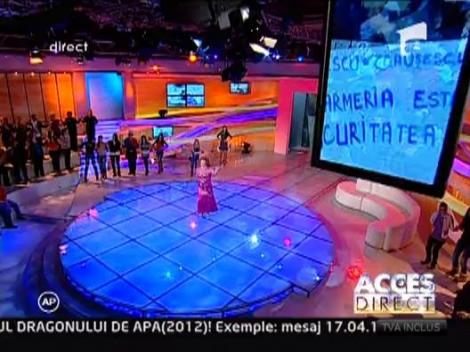 Maria Carneci - Pana unde merge banu