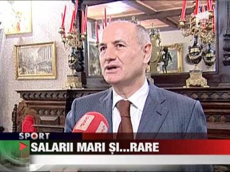 Planeta Giulesti nu se mai scufunda!