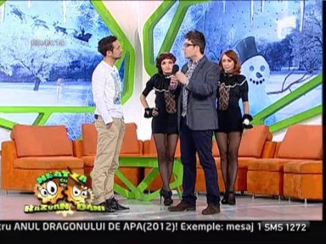 Park Place au vorbit cu Dani despre cariera lor muzicala