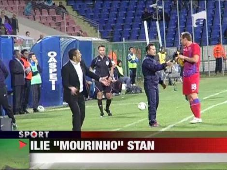 Lui Ilie Stan ii este mila de Mourinho