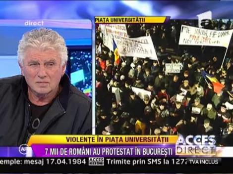 Ovidiu Lipan Tandarica le cere politicienilor sa nu mai fie ignoranti