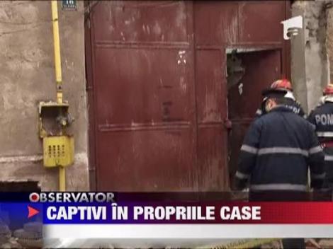 La un pas de tragedie