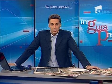 Mircea Badea: "Exista doua tipuri de protestatari."