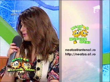 Tara a vorbit cu Dani despre cariera ei muzicala