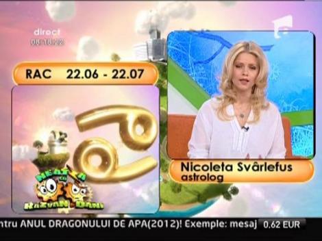 Horoscopul Zilei 20.01.2012