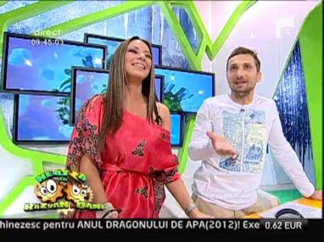 Puberu vedeta cu salariul redus