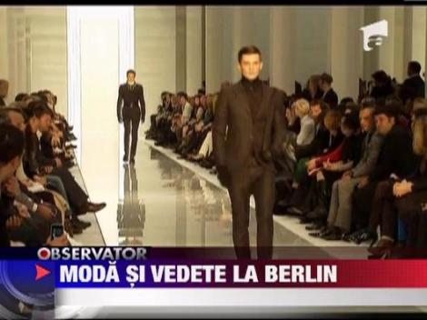 Moda si vedete al Berlin