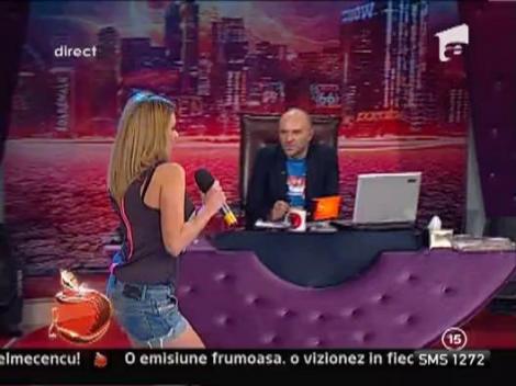 Claudio Cristo feat Tamy - "Teach me"