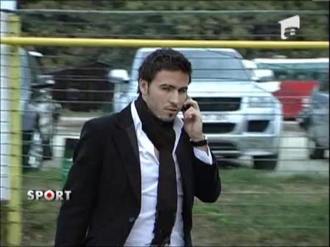 Faza de cascadorii rasului cu Printul Adrian Cristea