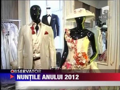 Targ de nunti 2012