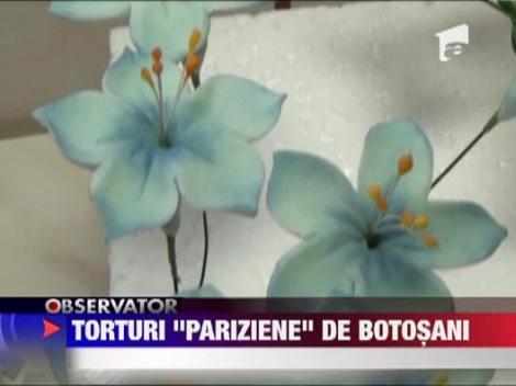 Torturi "pariziene" de Botosani