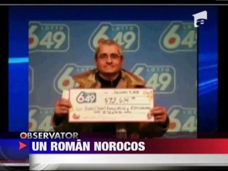 Un roman din Canada detine secretul la castigul din jocurile la Loto