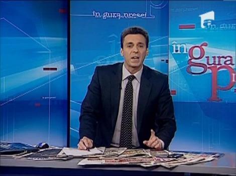 Mircea Badea: “Romanii absenteaza din viata lor”