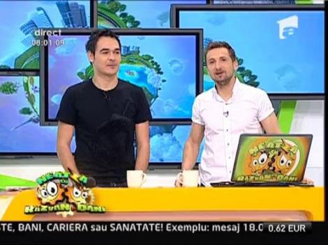 Aurica, cel mai roman dintre chinezi